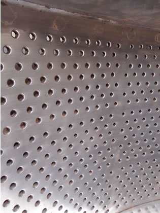 底部排出型<br>遠心分離機