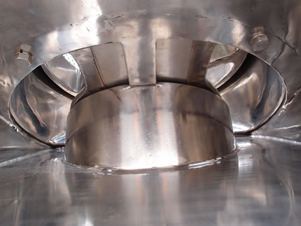 底部排出型<br>遠心分離機