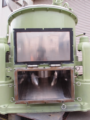 底部排出型<br>遠心分離機