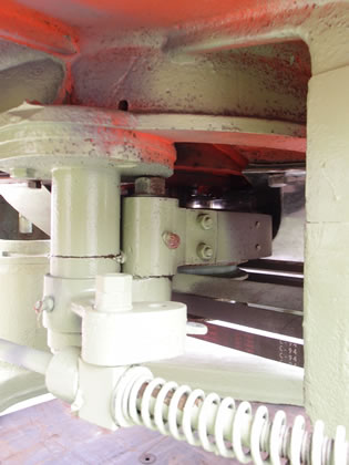 底部排出型<br>遠心分離機