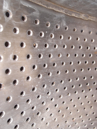 底部排出型<br>遠心分離機