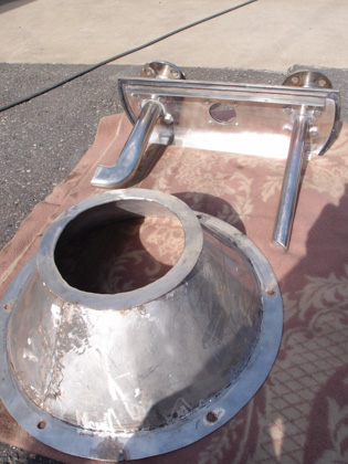 底部排出型<br>遠心分離機