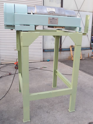 連続式<br>遠心分離機<br><br>デカンター