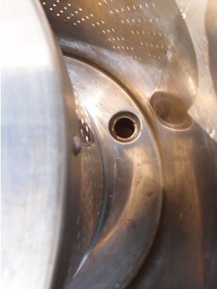 上部排出型<br>遠心分離機