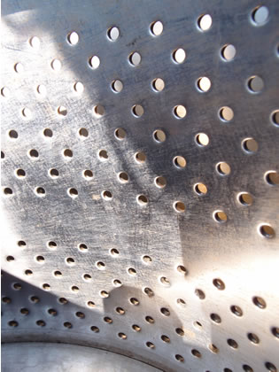 上部排出型<br>遠心分離機