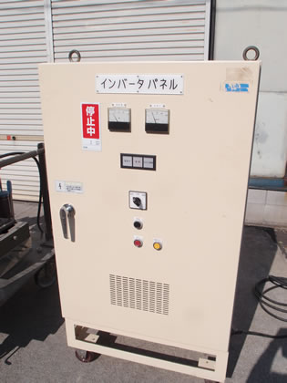 ケーシング<br>開閉型<br>上部排出型<br>遠心分離機