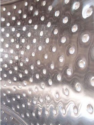 ケーシング<br>開閉型<br>上部排出型<br>遠心分離機