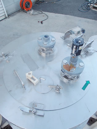 上部排出型<br>遠心分離機