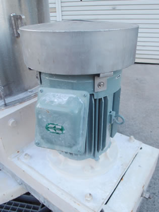 上部排出型<br>遠心分離機