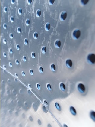 上部排出型<br>遠心分離機