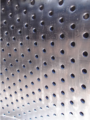 上部排出型<br>遠心分離機