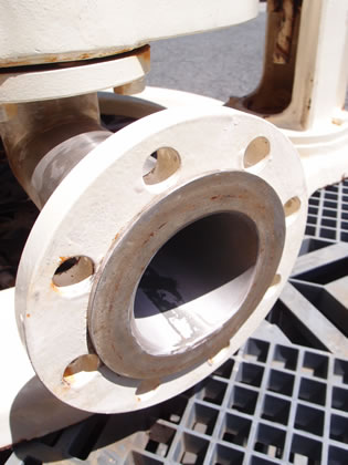 上部排出型<br>遠心分離機