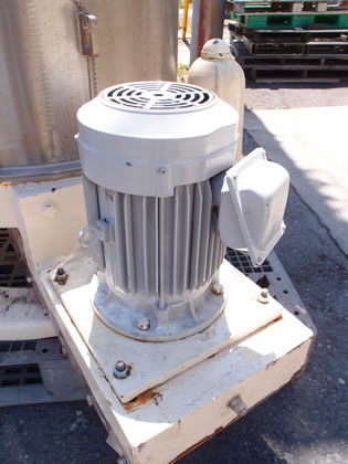 上部排出型<br>遠心分離機