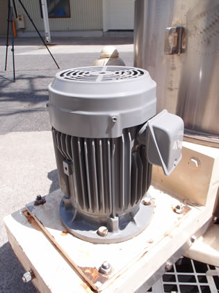 上部排出型<br>遠心分離機