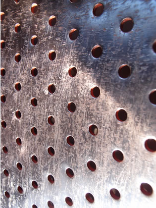 上部排出型<br>遠心分離機