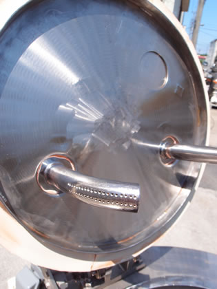 上部排出型<br>遠心分離機