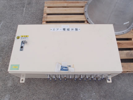 全自動<br>底部排出型<br>遠心分離機