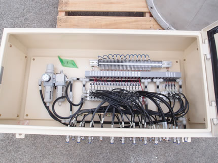 全自動<br>底部排出型<br>遠心分離機