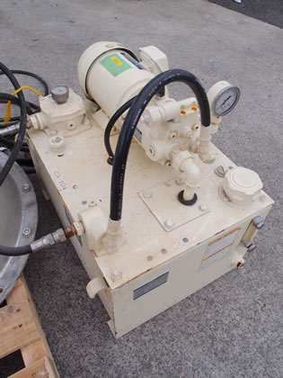 全自動<br>底部排出型<br>遠心分離機