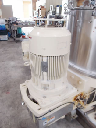 全自動<br>底部排出型<br>遠心分離機