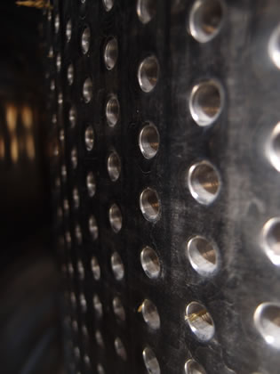 全自動<br>底部排出型<br>遠心分離機