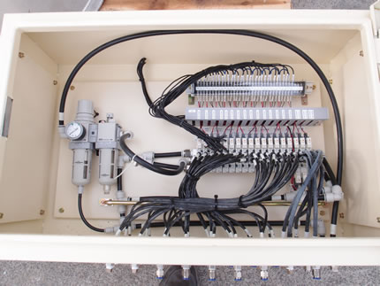 全自動<br>底部排出型<br>遠心分離機