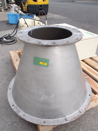 全自動<br>底部排出型<br>遠心分離機