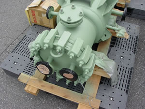 グラスライニング<br>熱交換機<br>GLコンデンサ