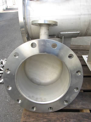 多管式熱交換機<br>コンデンサー<br>シェル＆チューブ