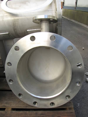 多管式熱交換機<br>コンデンサー<br>シェル＆チューブ