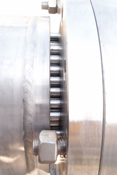 熱交換機<br>多管式<br>SUS<br>コンデンサー<br><br>シェル＆チューブ<br>