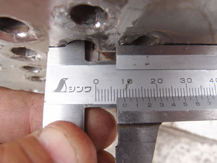 ステンレス<br>多管式<br>熱交換器<br><br>チューブ式<br>熱交換器