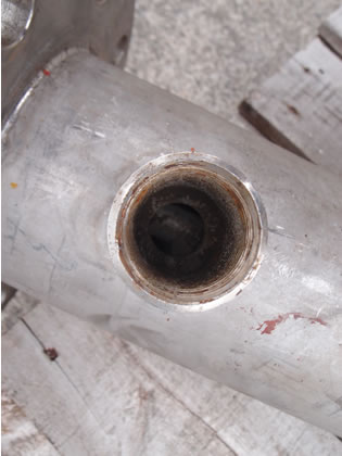 ステンレス<br>多管式<br>熱交換器<br><br>チューブ式<br>熱交換器