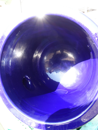 グラスライニング<br>コンデンサー