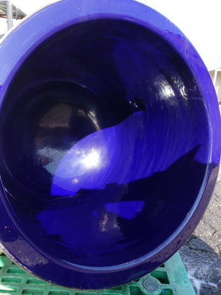 グラスライニング<br>コンデンサー