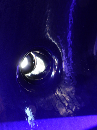 グラスライニング<br>コンデンサー