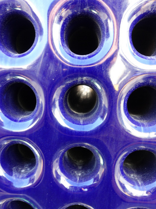 グラスライニング<br>コンデンサー