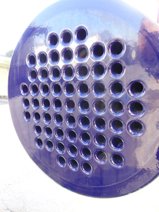 グラスライニング<br>コンデンサー