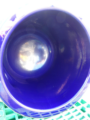 グラスライニング<br>コンデンサー