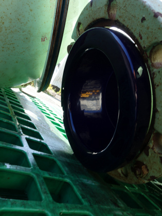 グラスライニング<br>コンデンサー