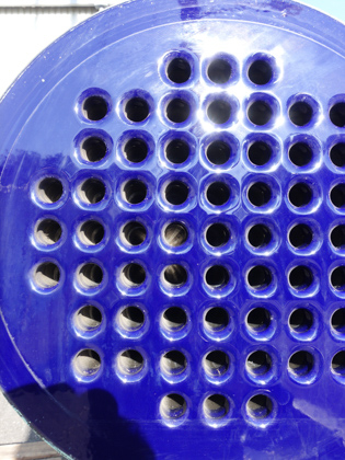 グラスライニング<br>コンデンサー