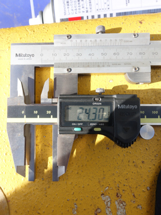 グラスライニング<br>コンデンサー