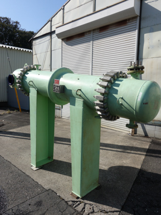 グラスライニング<br>コンデンサー