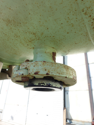 グラスライニング<br>コンデンサー