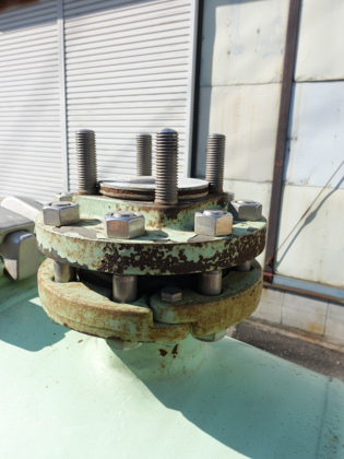 グラスライニング<br>コンデンサー