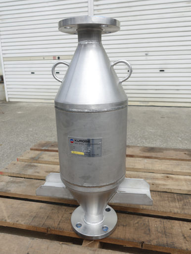 熱電変換システム技術総覧 中古 中古機械在庫リスト(熱交換機) 田島化学機械株式会社