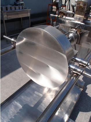 フィルター<br>プレス