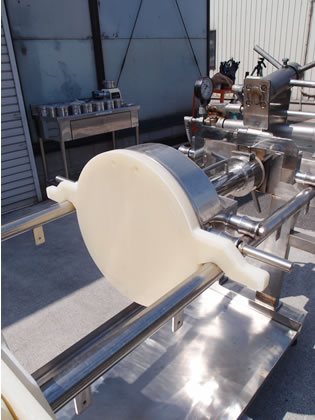 フィルター<br>プレス