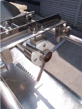 フィルター<br>プレス