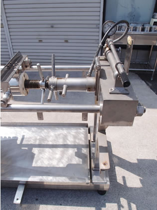 フィルター<br>プレス